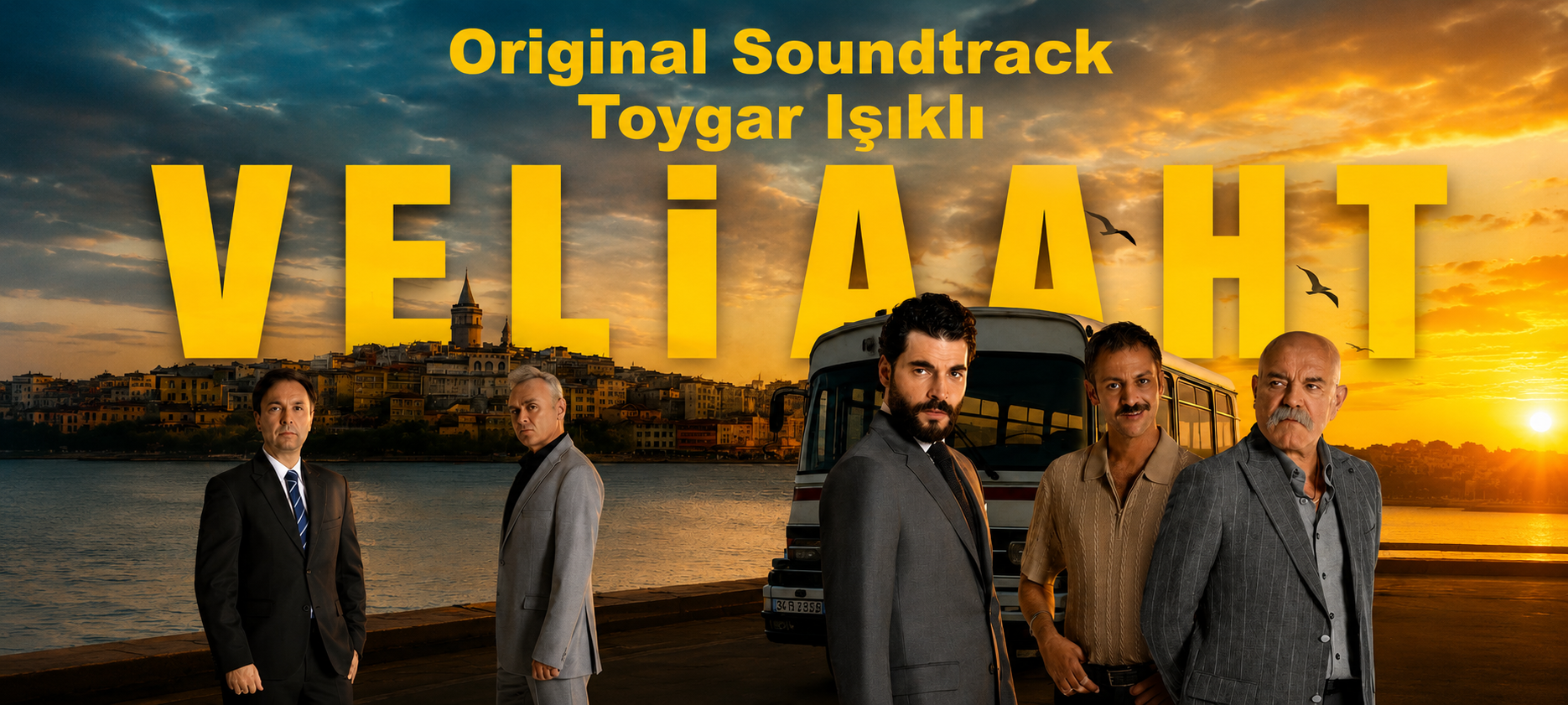 تویگار ایشیکلی Veliaht (Original Soundtrack)