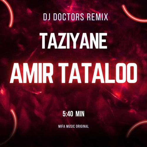 Amir Tataloo Taziyane ( Remix DJ Doctors ) 