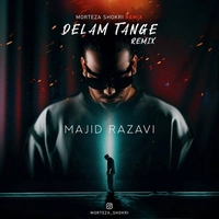 Majid Razavi Delam Tange (Morteza Shokri Remix) 