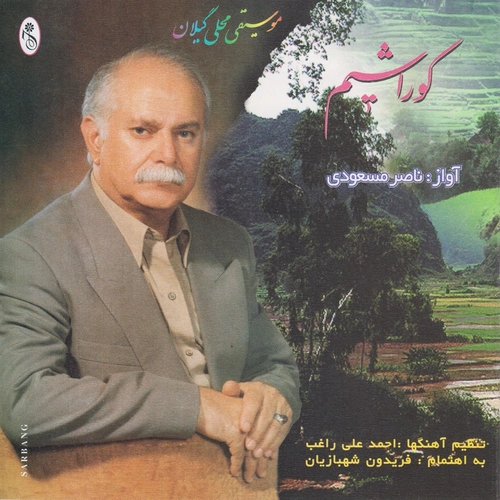 ناصر مسعودی