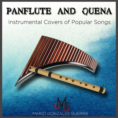 آلبوم ماریو گونزالس گوئرا - Panflute and Quena