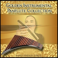 Golden Instrumental Panflute Collection