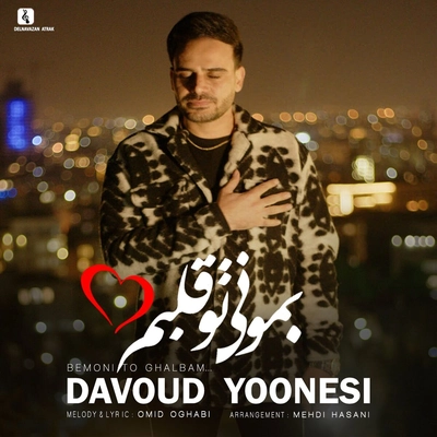 داود یونسی - بمونی تو قلبم
