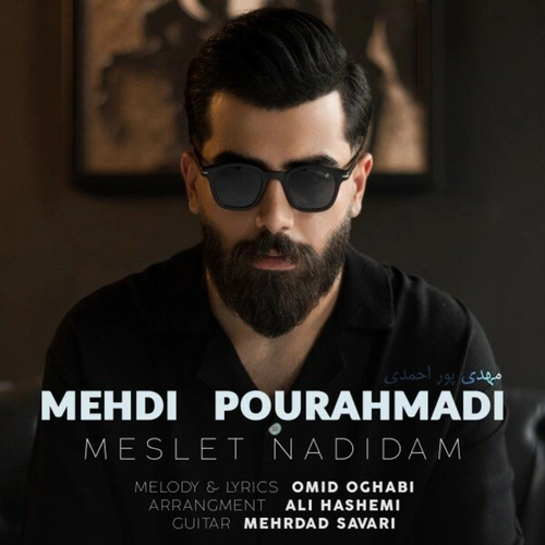 مهدی پوراحمدی