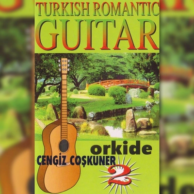 آلبوم چنگیز جوشکونر - Orkide, Vol. 2