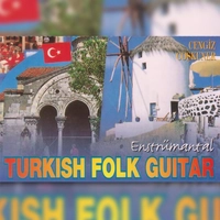 Turkish Folk Guitar (Enstrumantal)