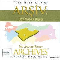 Turk Halk Muzigi Arsiv, Vol. 2