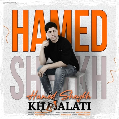 حامد شیخ - برگرد