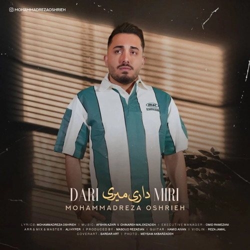 محمد رضا عشریه