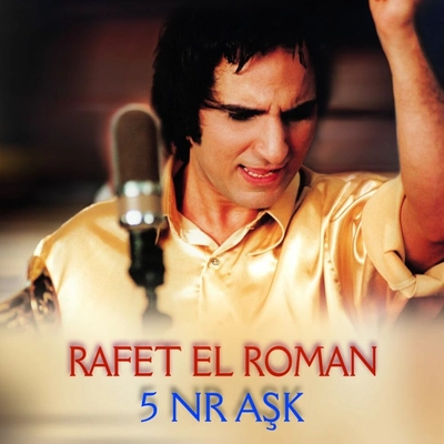 آلبوم رفعت الرمان - 5 Nr Ask