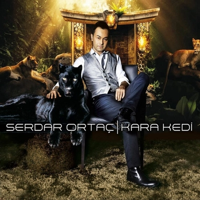 آلبوم سردار اورتاج - Kara Kedi