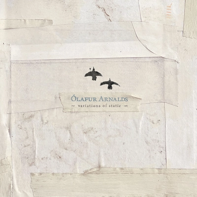 آلبوم اولافور آرنالدز - Variations of Static