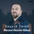 آلبوم سید طالع برادیگاهی - Menem Hezreti Abbas منم حضرت عباس