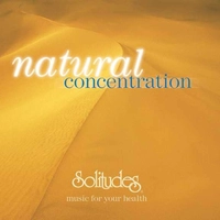 آلبوم دن گیبسون - Natural Concentration