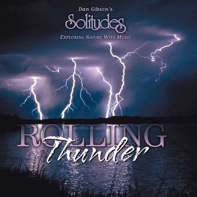 آلبوم دن گیبسون -  Rolling Thunder