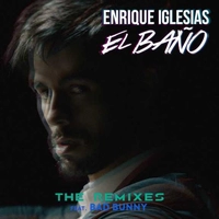 آلبوم انریکه میگل - EL BANO (The Remixes)