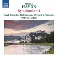 آلبوم فیلیپ دوورژاک  Symphonies, Vol. 2