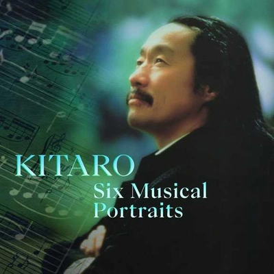 آلبوم کیتارو Six Musical Portraits