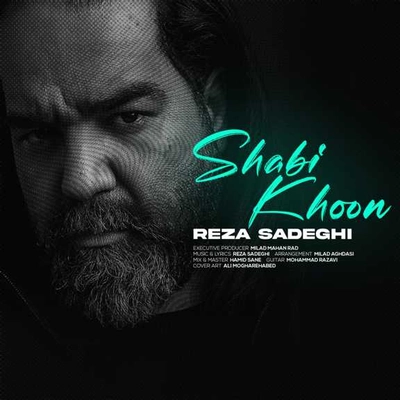 رضا صادقی - شبیخون