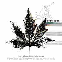 آلبوم واریوس آرتیست - بیات ترک
