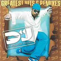 آلبوم دیجی علی گیتور  Greatest Hits & Remixes