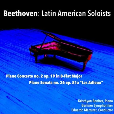 آلبوم کریستین بنیتز  Beethoven