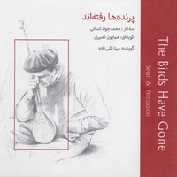 پرنده ها رفته اند