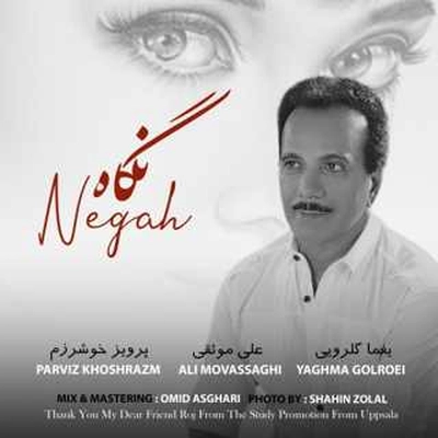 پرویز خوش رزم نگاه