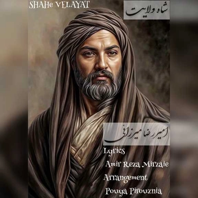 دکلمه جدید امیر رضا میرزایی شاه ولایت