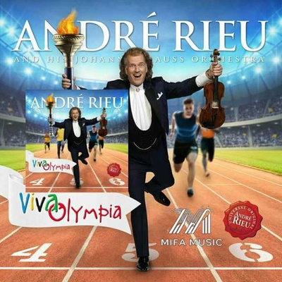 آلبوم آندره ریو Viva Olympia (Live)