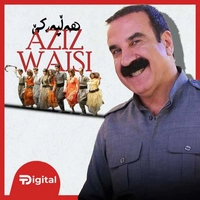 عزیز ویسی هلپارکه ( رقص کردی )