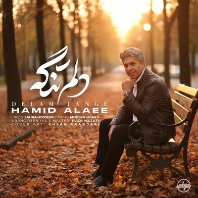 حمید علایی دلم تنگه