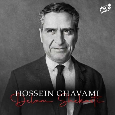 حسین قوامی دلم شکستی