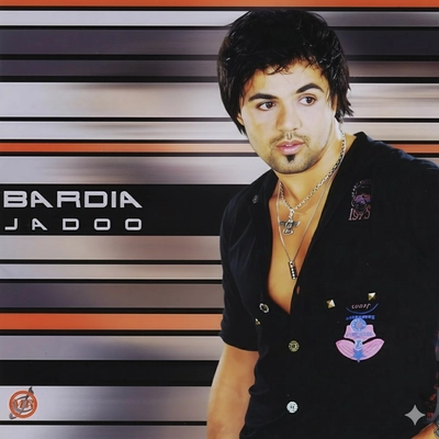 آلبوم بردیا جادو