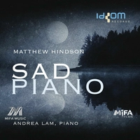 پیانوی غمگین