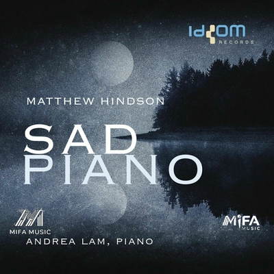 آلبوم آندریا لم پیانوی غمگین