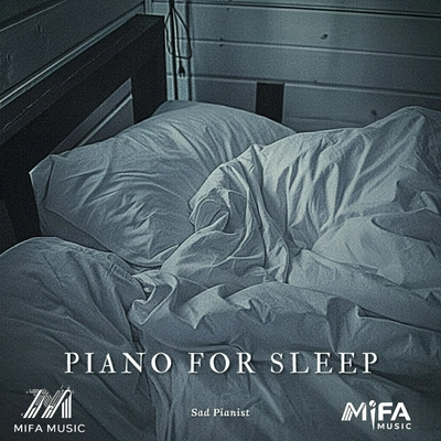 آلبوم موسیقی غمگین پیانو پیانو برای خواب