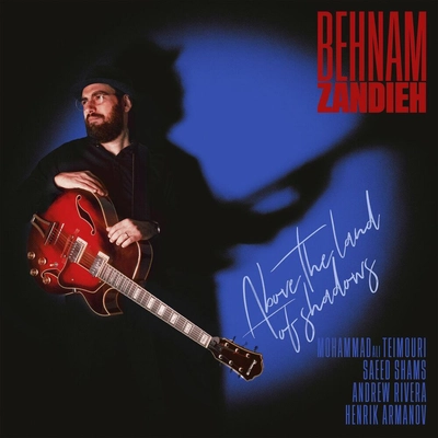 آلبوم بهنام زندیه بالای سر سرزمین سایه ها