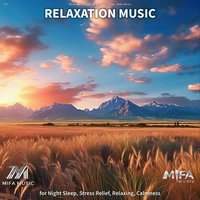 آلبوم ری هنریس موسیقی آرامش بخش برای خواب شبانه  استرس و آرامش