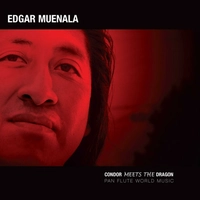 آلبوم ادگار موئنالا Condor Meets The Dragon