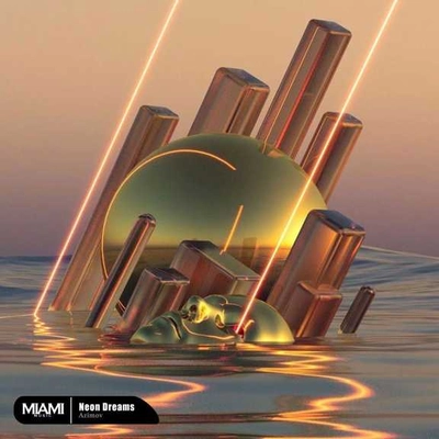 آزیموف رویاهای نئونی