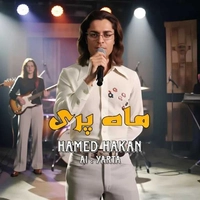 حامد حاکان ماه پری  ( هوش مصنوعی )