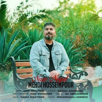 مهدی حسین پور ناز نگات