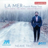 La mer French Piano Trios