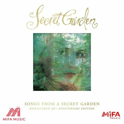 آلبوم سیکرت گاردن Songs From A Secret Garden