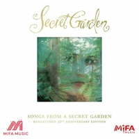 آلبوم سیکرت گاردن Songs From A Secret Garden