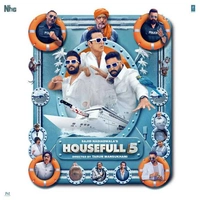 آلبوم هندی واریوس آرتیست Housefull 5