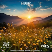 آلبوم ری هنریس موسیقی برای خواب ریلکس شدن آرامش ذهن و بدن