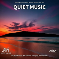 آلبوم ری هنریس موسیقی آرام برای خواب شبانه  ریلکس شدن مطالعه و دوش گرفتن