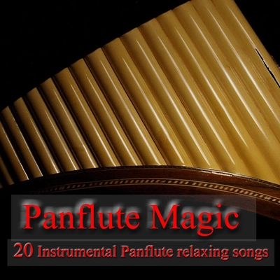 آلبوم ماریو گونزالس گوئرا Pan Flute Magic